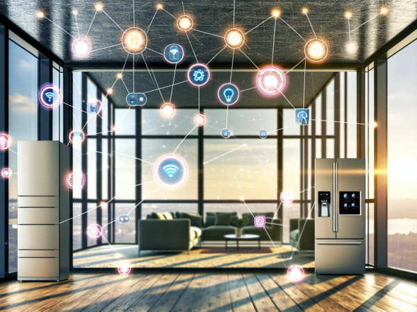 El impacto transformador del Internet de las Cosas en el futuro.