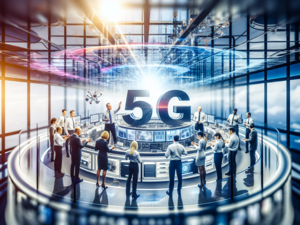 Evolución de 5G RedCap: Innovación en Internet de las Cosas