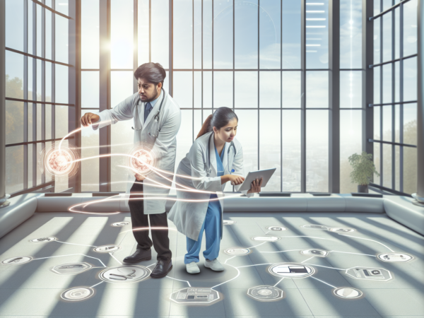 Cómo el Internet de las Cosas Revoluciona la Atención Médica