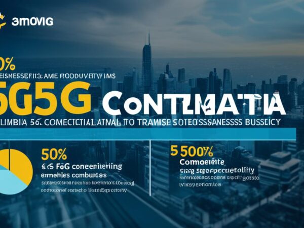 Cómo puede el 5G beneficiar a las empresas