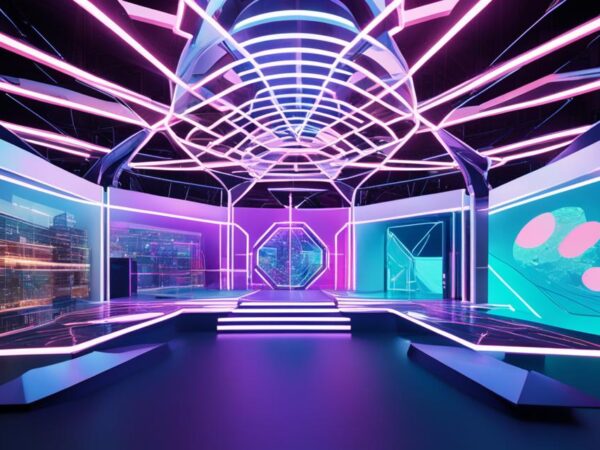 Arquitectura digital: NFTs en el diseño de edificios virtuales