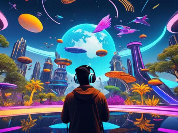 El papel del arte y la creatividad en el Metaverso