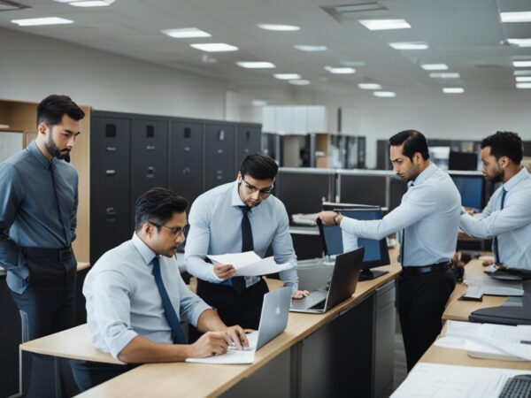 Auditoría Periódica: Evaluación Rigurosa de la Seguridad