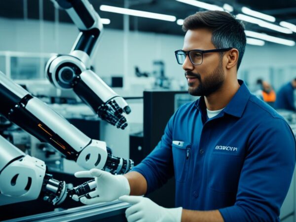 La Relación Entre Empleo y Automatización Robótica