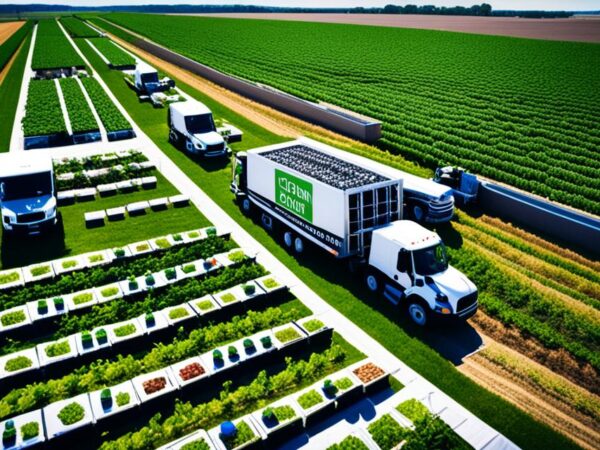 Blockchain en la agricultura: Modernizando el cultivo