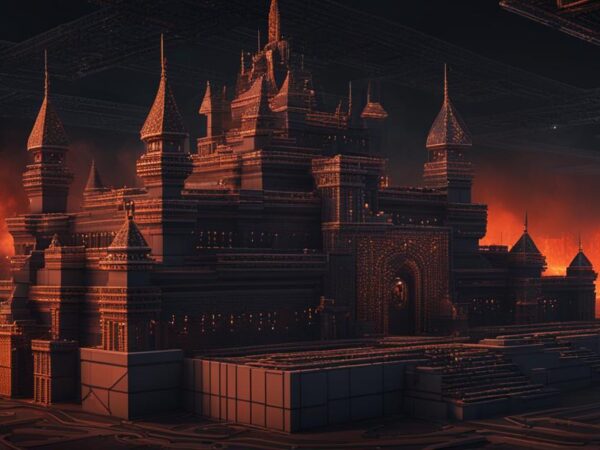 Blockchain y ciberseguridad: Defendiendo el mundo digital