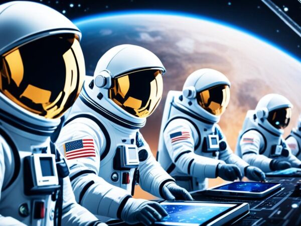 Blockchain en el espacio: Explorando nuevas fronteras tecnológicas