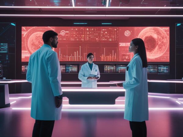 Blockchain en la investigación médica: Avances más rápidos