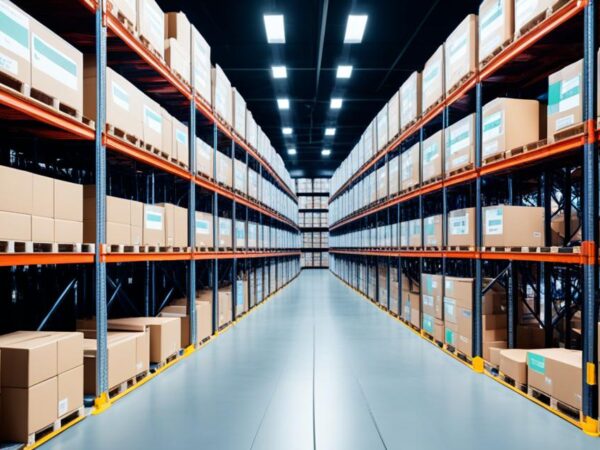 Blockchain y logística: Optimizando la cadena de suministro