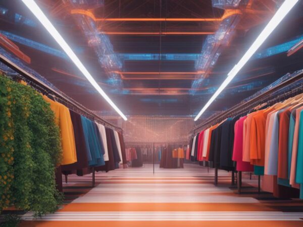 Blockchain en la moda: Rastreando la sostenibilidad y autenticidad