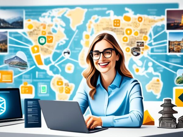 Innovaciones en el Turismo con la Blockchain en la web3