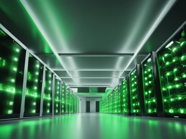 Eficiencia Energética en Centros de Datos