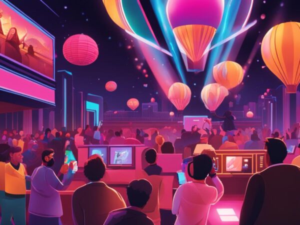 De la pantalla al blockchain: NFTs en la industria cinematográfica