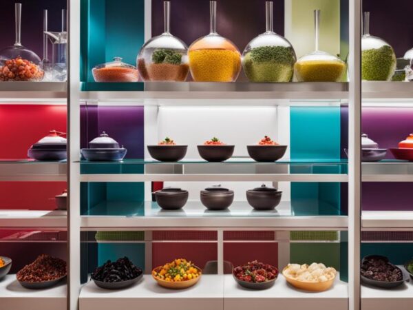 La cocina del futuro: NFTs en la innovación gastronómica