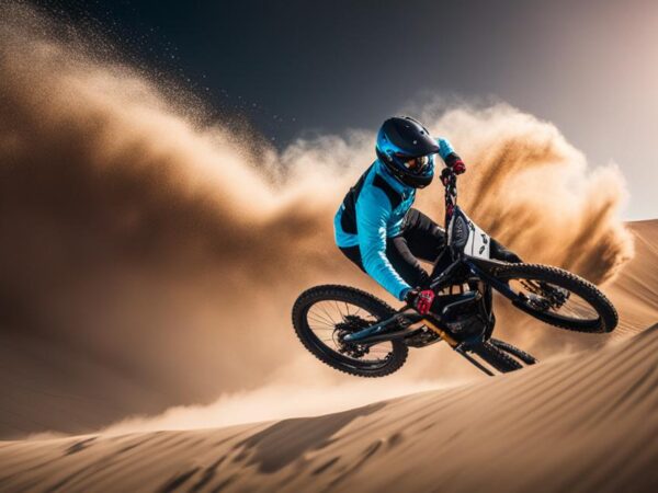 NFTs en el deporte extremo: Capturando momentos épicos en blockchain