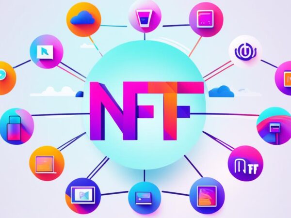 NFTs en el mundo del diseño gráfico: Transformando la creatividad digital