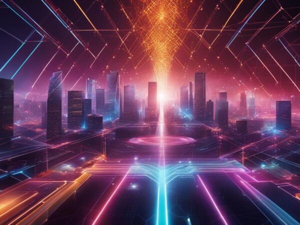 El internet de las cosas (IoT) impulsado por blockchain