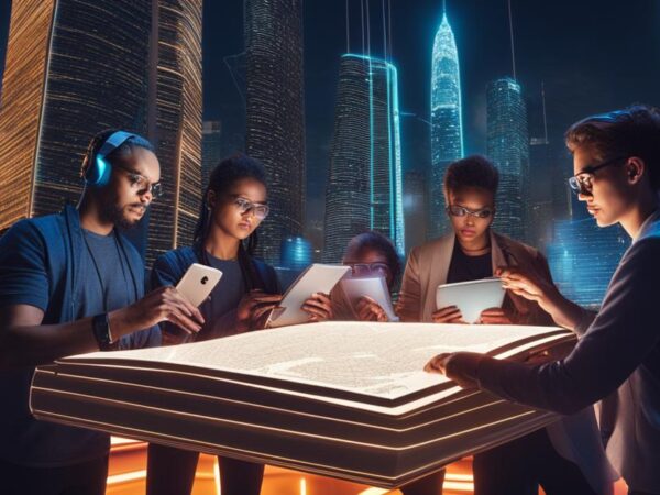 La revolución del libro digital: NFTs en la literatura