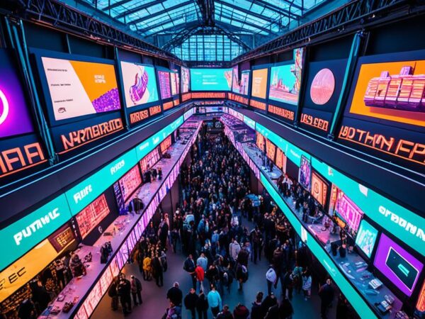 Criptoarte y NFTs: Una mirada al mercado emergente