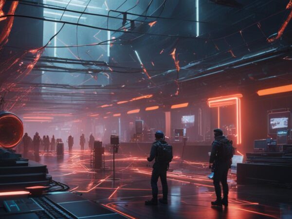 Desafíos de Privacidad y Seguridad en el Metaverso