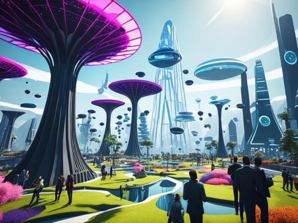 Metaverso y la Visión a Largo Plazo