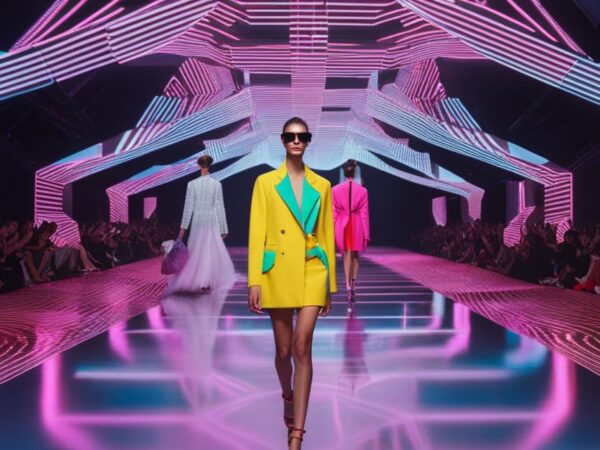 NFTs en la moda: Digitalizando el estilo