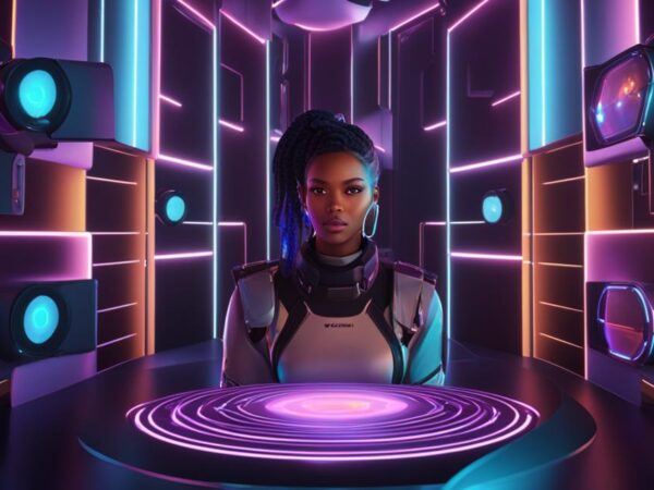 Explorando mundos virtuales: NFTs en los juegos en línea