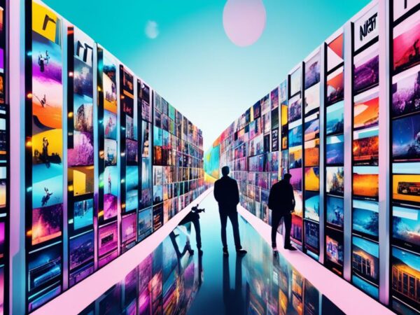 NFTs y música: La transformación digital de la industria musical