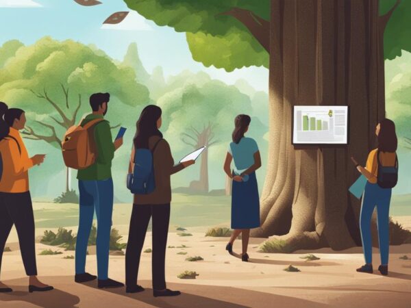 Tokenizando la naturaleza: NFTs en proyectos medioambientales