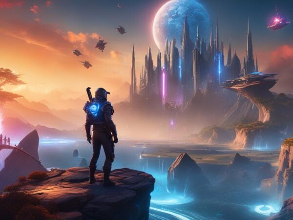 Explorando los Juegos Descentralizados en la web3