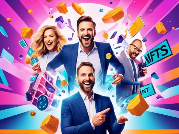 NFTs en la publicidad: Transformando la forma en que vemos anuncios