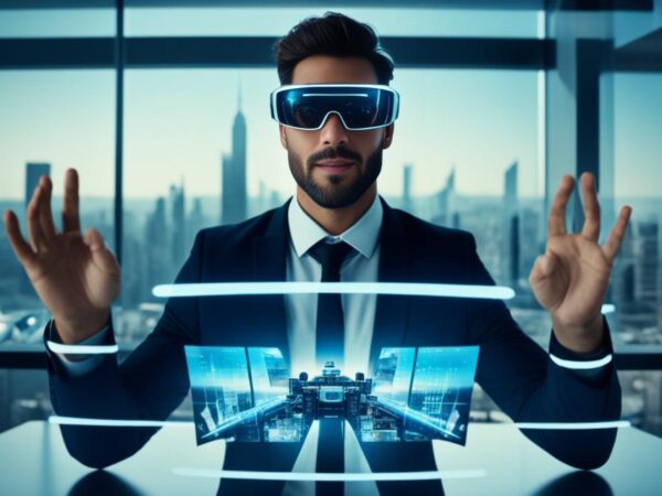 El futuro de la realidad aumentada