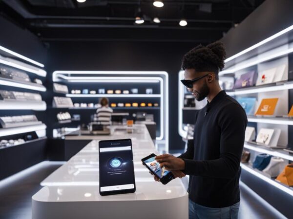 Realidad Aumentada en el Sector Minorista