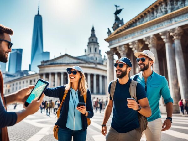 Realidad Aumentada y Turismo