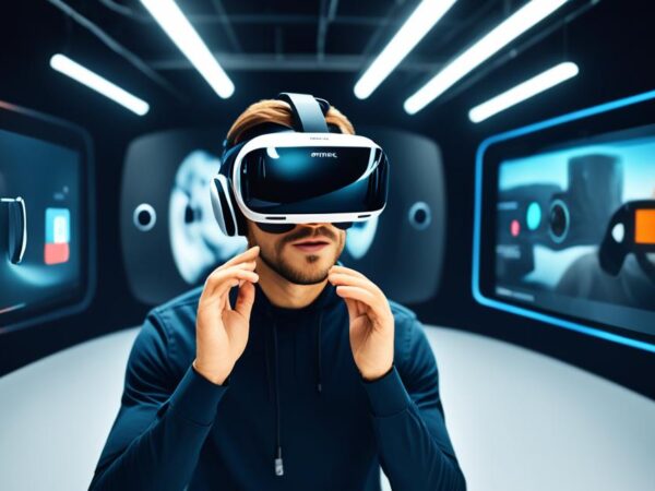 Historia de la Realidad Virtual