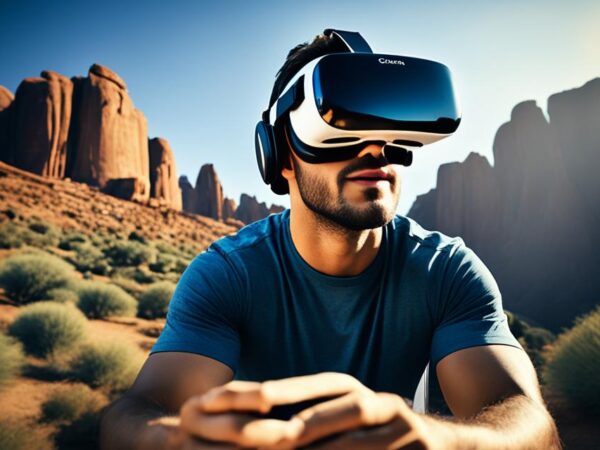 ¿Qué es la tecnología de Realidad Virtual?