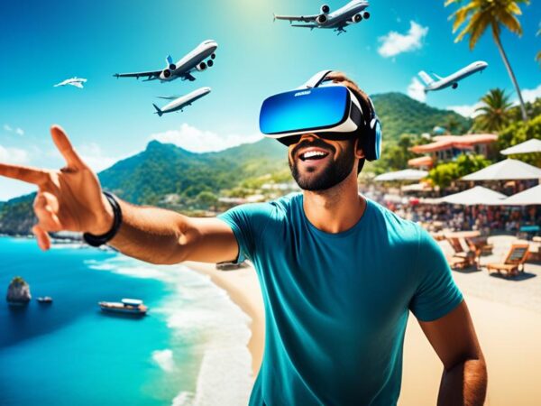 La Realidad Virtual en la Aviación