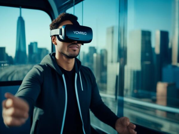 Beneficios de la Realidad Virtual