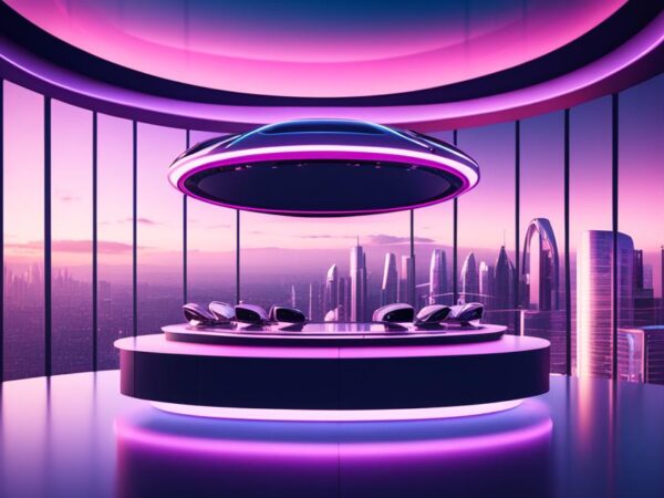 La Revolución de la Realidad Virtual en la Arquitectura