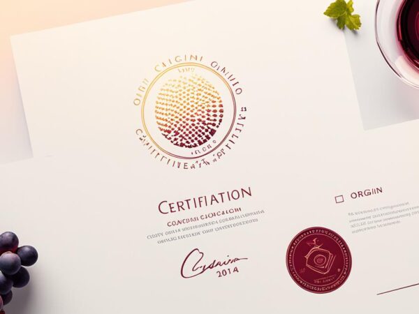 La revolución blockchain en el mundo del vino