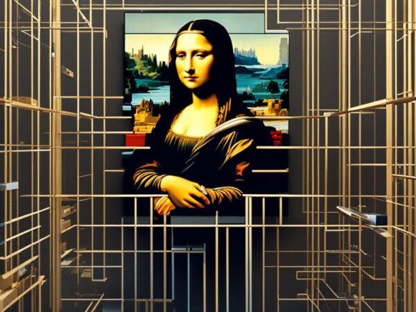 De Mona Lisa a la cadena de bloques: Arte clásico y NFTs