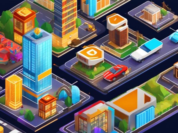 Tokenización de activos: La nueva frontera en blockchain