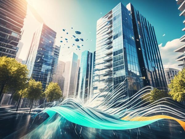 Tokenización de bienes raíces: Inversiones descentralizadas