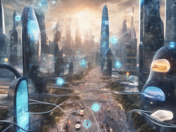 El futuro del IoT y su impacto global