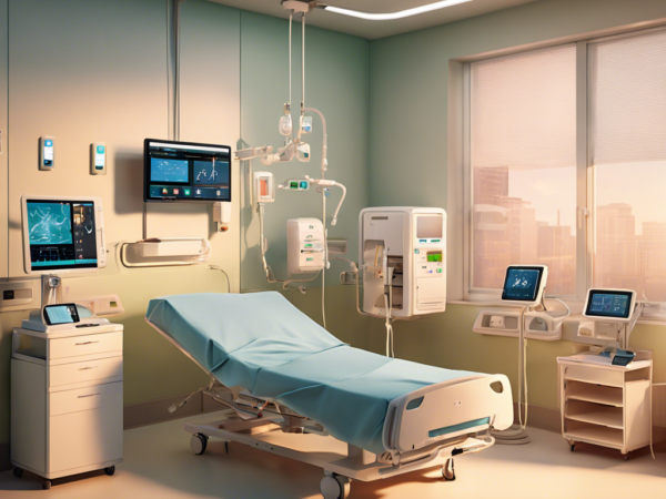 El papel del IoT en el sector de la salud
