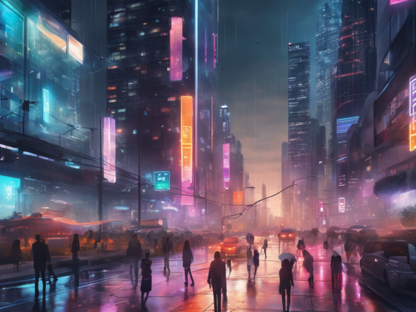 El impacto del IoT en las ciudades inteligentes