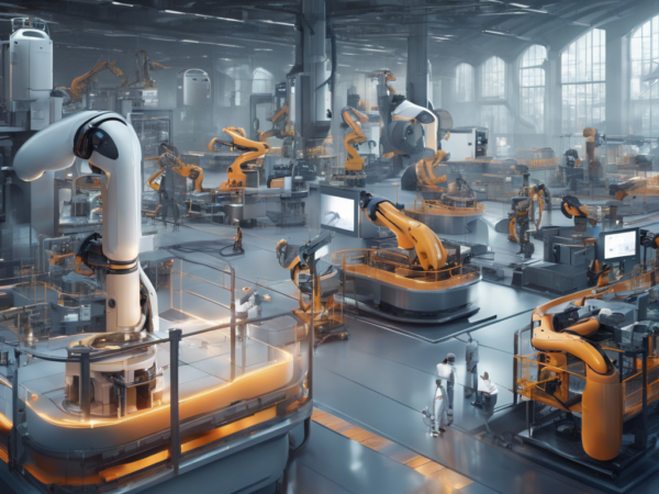 Cómo el IoT está transformando la industria