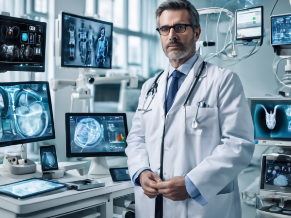 El papel del IoT en el sector de la salud