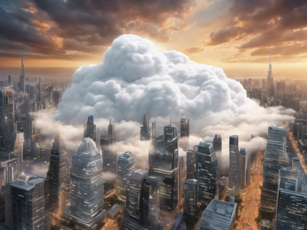 El impacto de la nube en la transformación digital